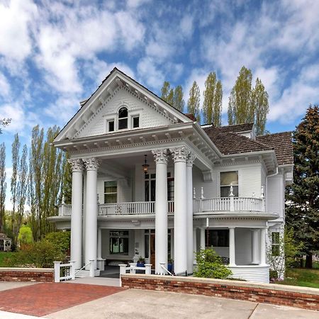 The Gibson Mansion Bed And Breakfast Missoula Exterior photo