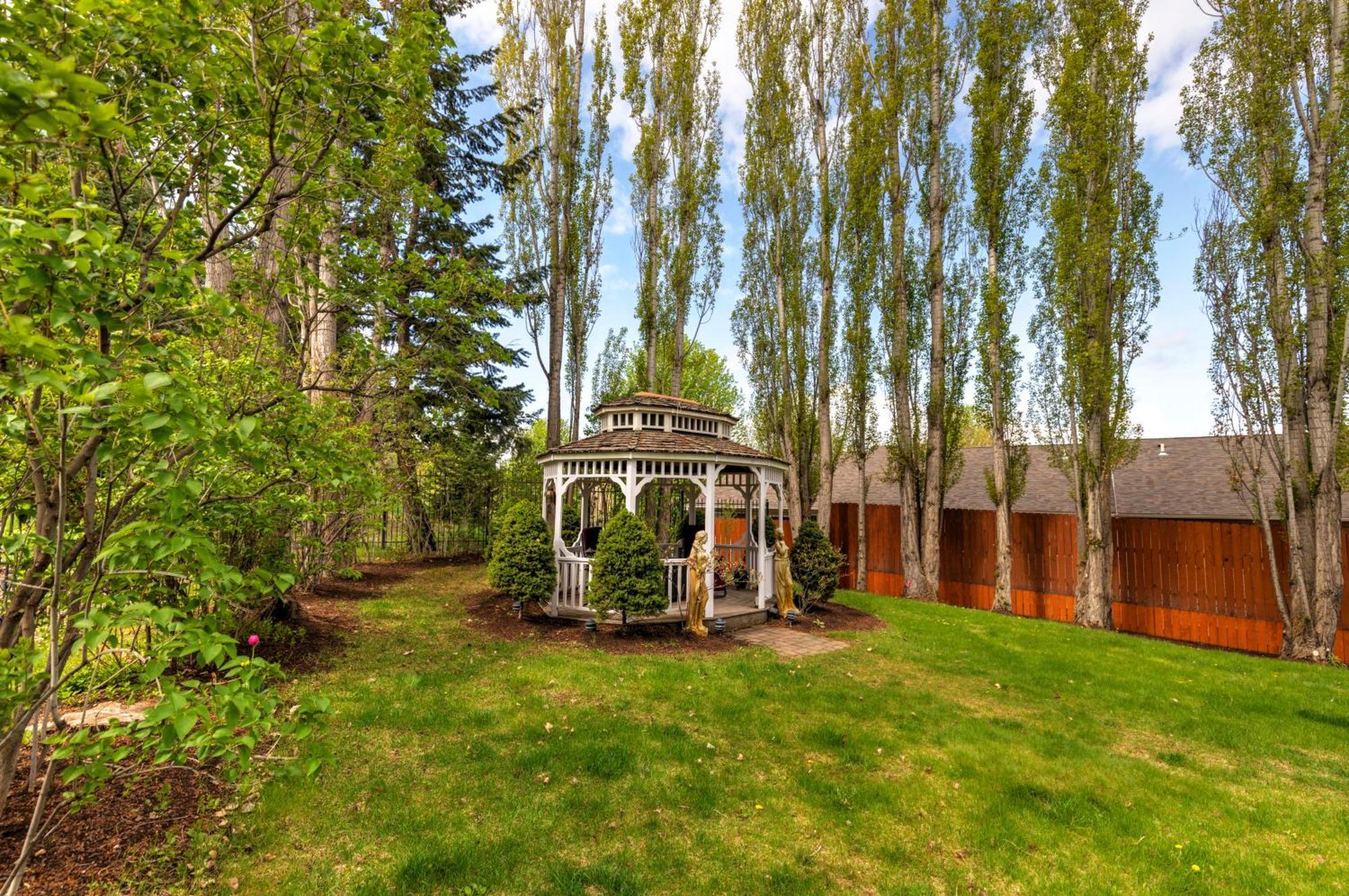 The Gibson Mansion Bed And Breakfast Missoula Exterior photo