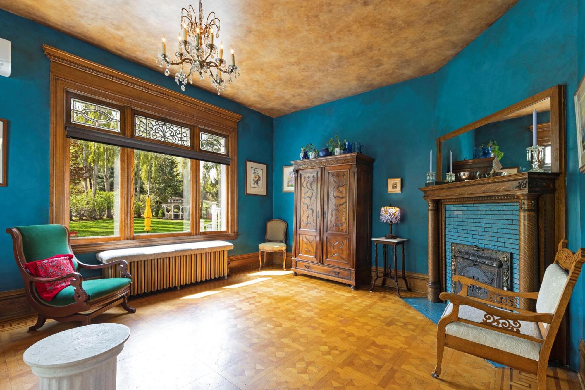 The Gibson Mansion Bed And Breakfast Missoula Exterior photo