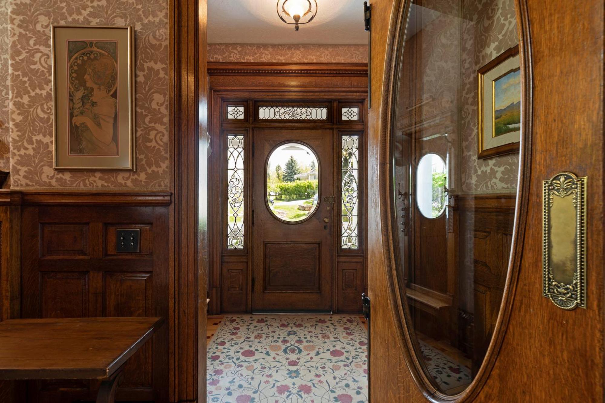 The Gibson Mansion Bed And Breakfast Missoula Exterior photo