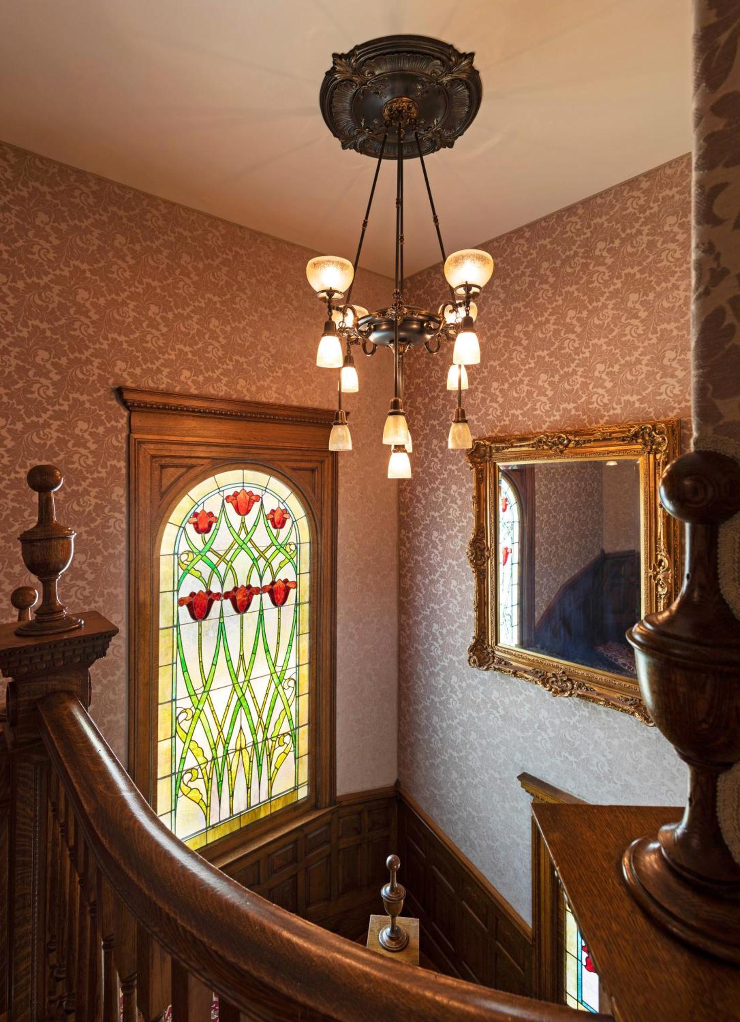 The Gibson Mansion Bed And Breakfast Missoula Exterior photo