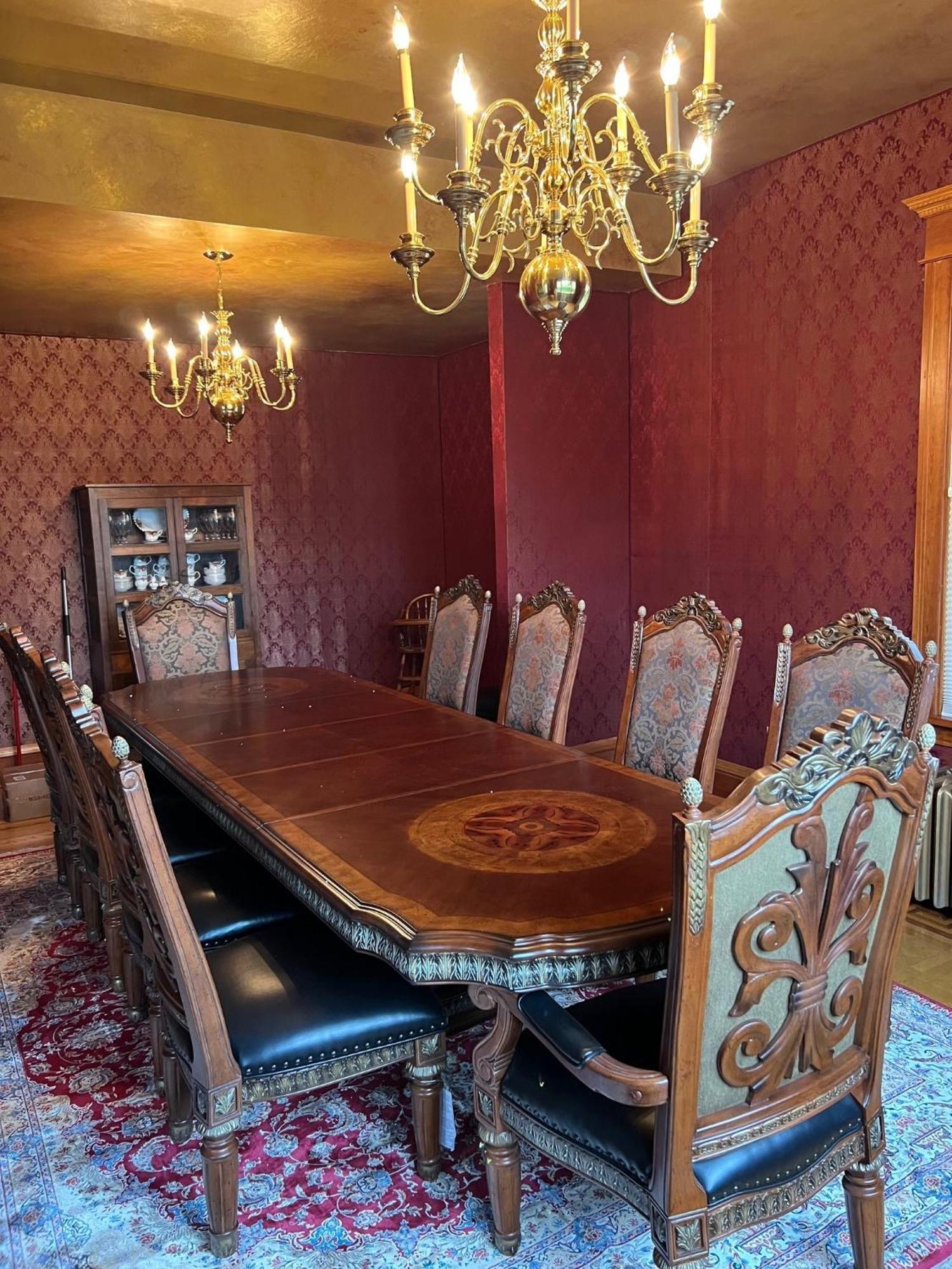 The Gibson Mansion Bed And Breakfast Missoula Exterior photo